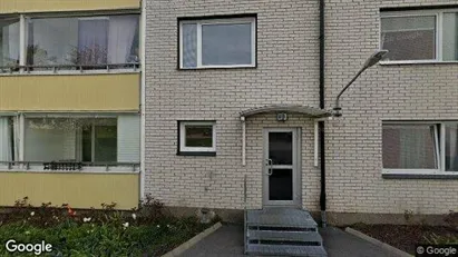 Bostadsrätter till salu i Norrtälje - Bild från Google Street View