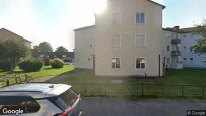 Bostadsrätter till salu i Motala - Bild från Google Street View