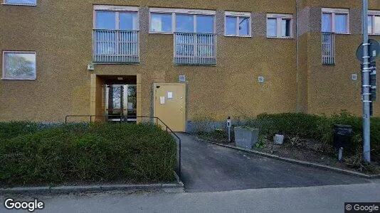 Bostadsrätter till salu i Nacka - Bild från Google Street View