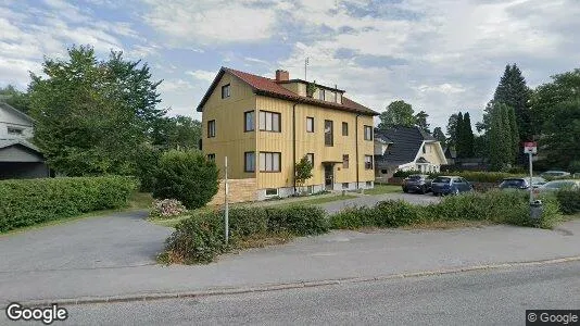 Bostadsrätter till salu i Söderort - Bild från Google Street View