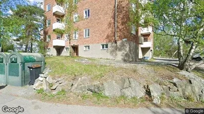 Bostadsrätter till salu i Söderort - Bild från Google Street View