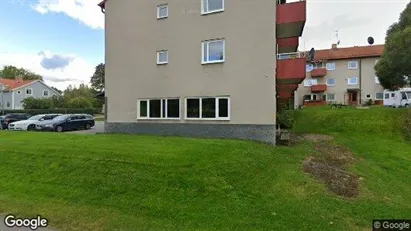 Bostadsrätter till salu i Tierp - Bild från Google Street View