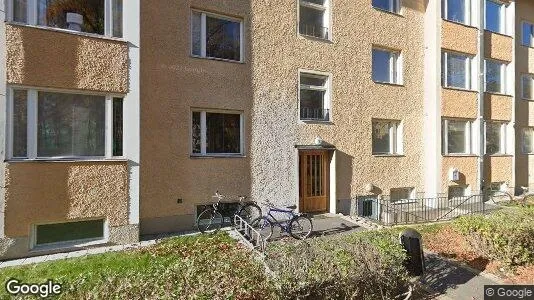Bostadsrätter till salu i Järfälla - Bild från Google Street View