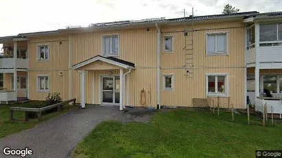 Bostadsrätter till salu i Piteå - Bild från Google Street View