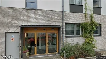 Bostadsrätter till salu i Malmö Centrum - Bild från Google Street View