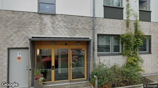 Bostadsrätter till salu i Malmö Centrum - Bild från Google Street View