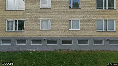 Bostadsrätter till salu i Uppsala - Bild från Google Street View