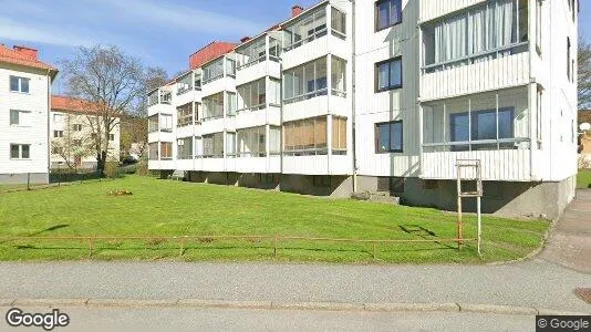 Bostadsrätter till salu i Göteborg Östra - Bild från Google Street View