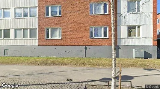 Bostadsrätter till salu i Borlänge - Bild från Google Street View