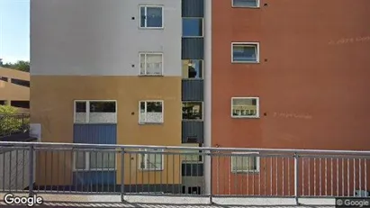 Bostadsrätter till salu i Botkyrka - Bild från Google Street View
