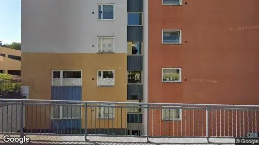 Bostadsrätter till salu i Botkyrka - Bild från Google Street View