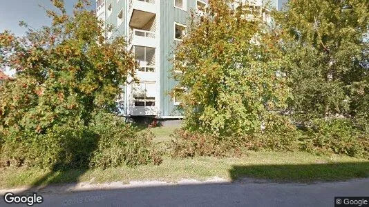 Bostadsrätter till salu i Luleå - Bild från Google Street View