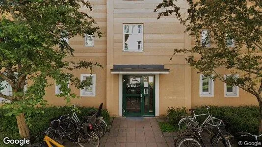 Bostadsrätter till salu i Uppsala - Bild från Google Street View