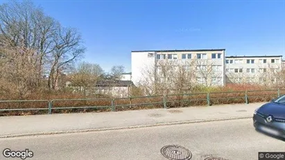 Bostadsrätter till salu i Växjö - Bild från Google Street View