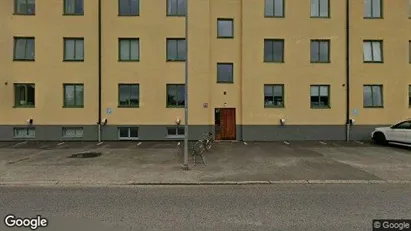 Bostadsrätter till salu i Trollhättan - Bild från Google Street View