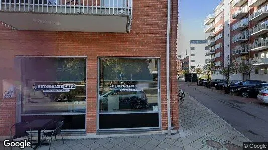 Bostadsrätter till salu i Malmö Centrum - Bild från Google Street View