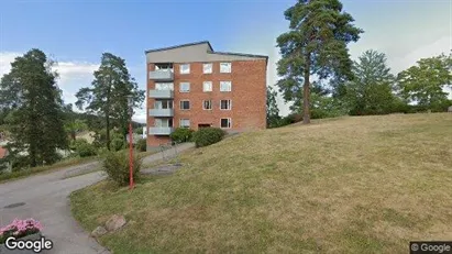 Bostadsrätter till salu i Västervik - Bild från Google Street View