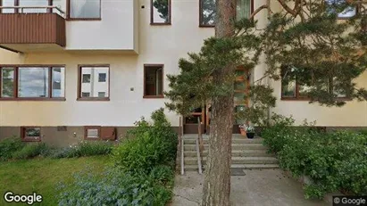 Bostadsrätter till salu i Kungsholmen - Bild från Google Street View