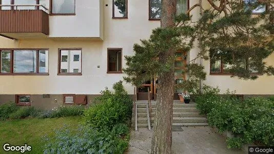 Bostadsrätter till salu i Kungsholmen - Bild från Google Street View