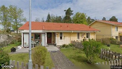 Bostadsrätter till salu i Alingsås - Bild från Google Street View