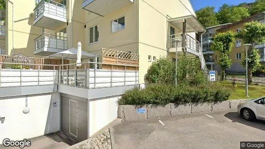 Bostadsrätter till salu i Partille - Bild från Google Street View