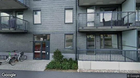 Bostadsrätter till salu i Uppsala - Bild från Google Street View