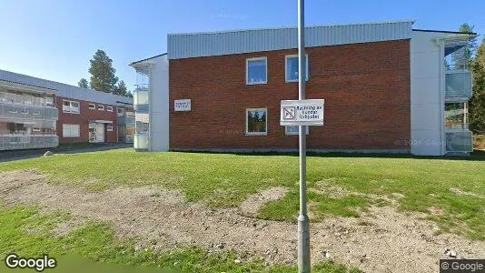 Bostadsrätter till salu i Skellefteå - Bild från Google Street View