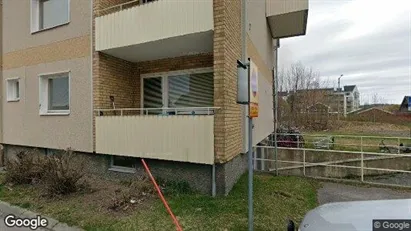 Bostadsrätter till salu i Skellefteå - Bild från Google Street View
