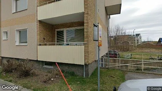 Bostadsrätter till salu i Skellefteå - Bild från Google Street View