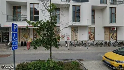 Bostadsrätter till salu i Uppsala - Bild från Google Street View