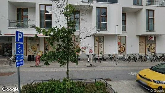 Bostadsrätter till salu i Uppsala - Bild från Google Street View