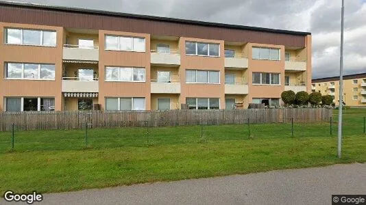 Bostadsrätter till salu i Karlskoga - Bild från Google Street View