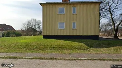Bostadsrätter till salu i Borlänge - Bild från Google Street View
