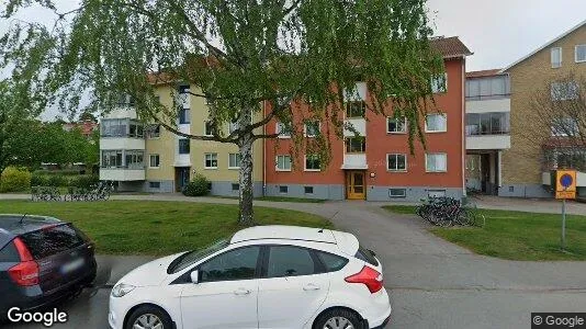Bostadsrätter till salu i Kalmar - Bild från Google Street View