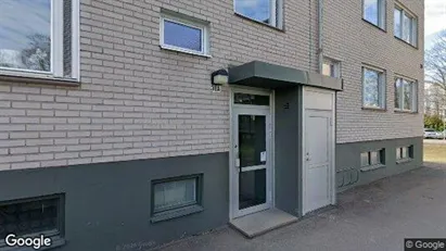 Bostadsrätter till salu i Borlänge - Bild från Google Street View