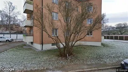Bostadsrätter till salu i Hallstahammar - Bild från Google Street View