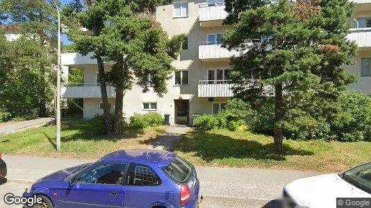 Bostadsrätter till salu i Västerort - Bild från Google Street View