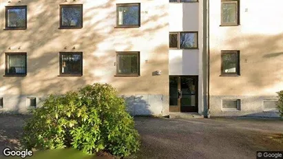 Bostadsrätter till salu i Lerum - Bild från Google Street View