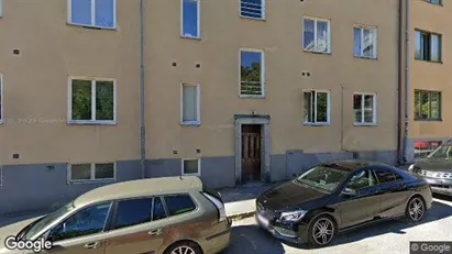 Bostadsrätter till salu i Söderort - Bild från Google Street View