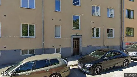 Bostadsrätter till salu i Söderort - Bild från Google Street View