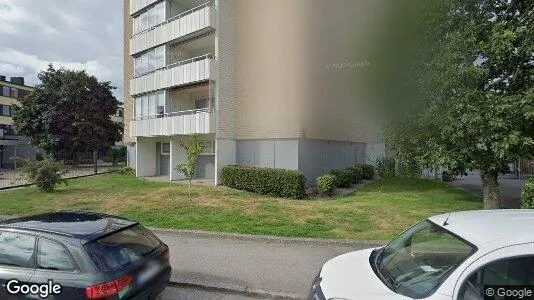 Bostadsrätter till salu i Växjö - Bild från Google Street View