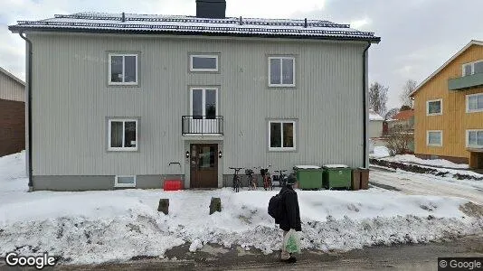 Bostadsrätter till salu i Umeå - Bild från Google Street View