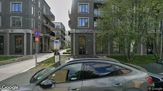 Bostadsrätter till salu i Söderort - Bild från Google Street View