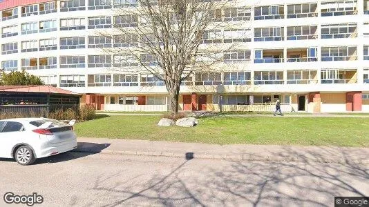 Bostadsrätter till salu i Borlänge - Bild från Google Street View