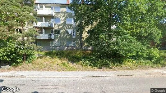 Bostadsrätter till salu i Söderort - Bild från Google Street View