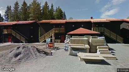 Bostadsrätter till salu i Ljusdal - Bild från Google Street View