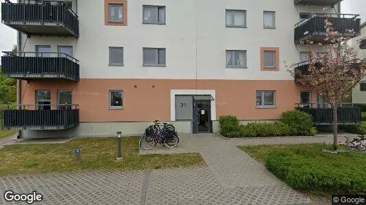 Bostadsrätter till salu i Kalmar - Bild från Google Street View