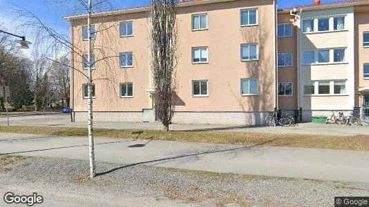 Bostadsrätter till salu i Skellefteå - Bild från Google Street View