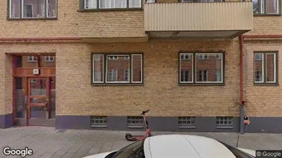 Bostadsrätter till salu i Malmö Centrum - Bild från Google Street View