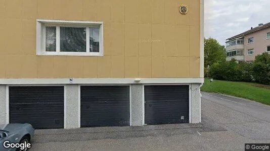 Bostadsrätter till salu i Sandviken - Bild från Google Street View